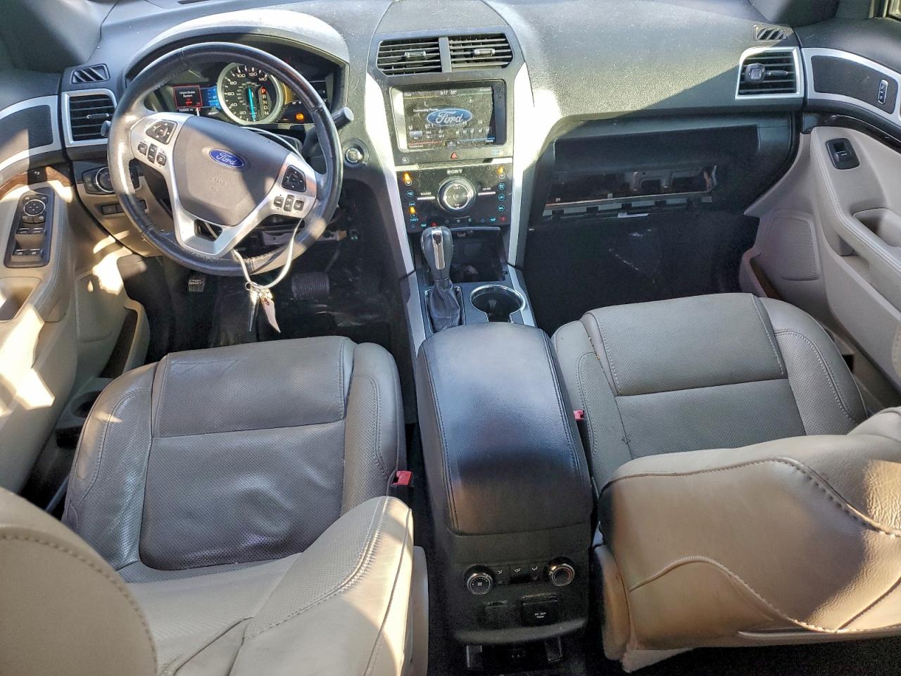 2014 Ford Explorer Limited VIN: 1FM5K7F84EGC05062 Lot: 92901275