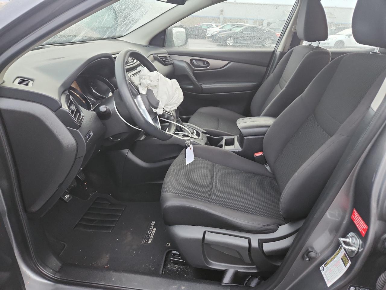 2019 Nissan Rogue Sport S VIN: JN1BJ1CR3KW621225 Lot: 91516705