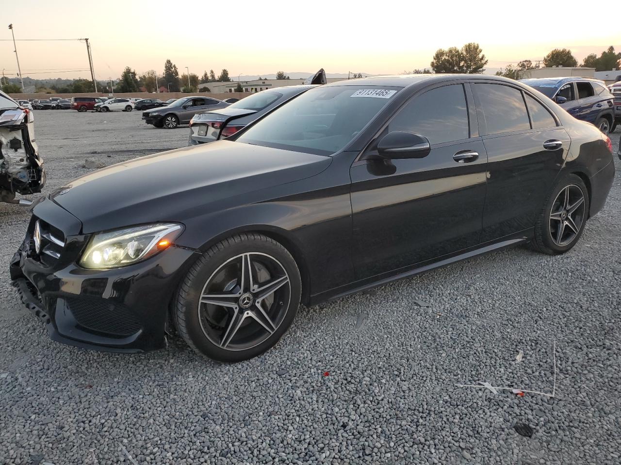 2018 Mercedes-Benz C 300