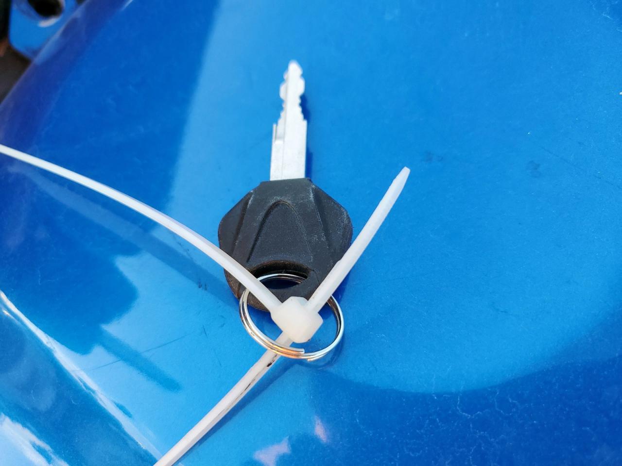 2005 Suzuki Gsx-R600 K VIN: JS1GN7CA452103733 Lot: 92910395