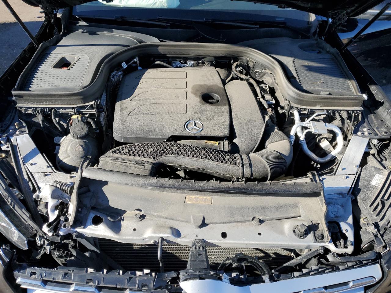 2022 Mercedes-Benz Glc 300 4Matic VIN: W1N0G8EB1NV385088 Lot: 91027265