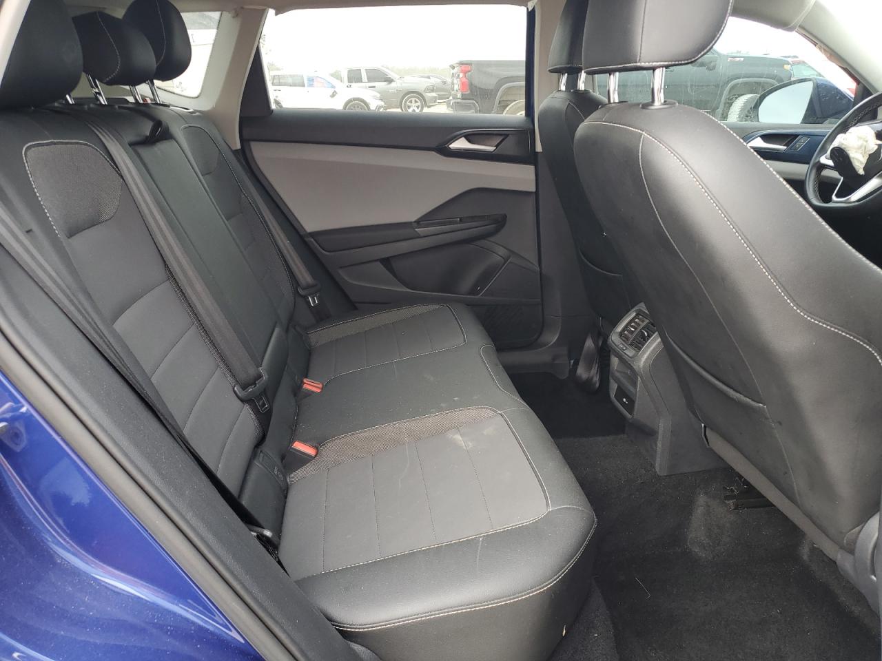 2022 Volkswagen Taos Se VIN: 3VVRX7B25NM087815 Lot: 91634085