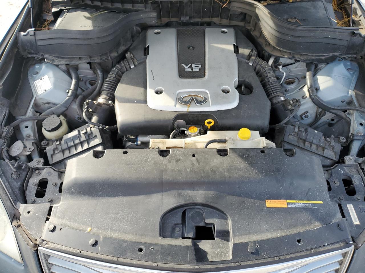 2008 Infiniti Ex35 Base VIN: JNKAJ09E38M305009 Lot: 91677115