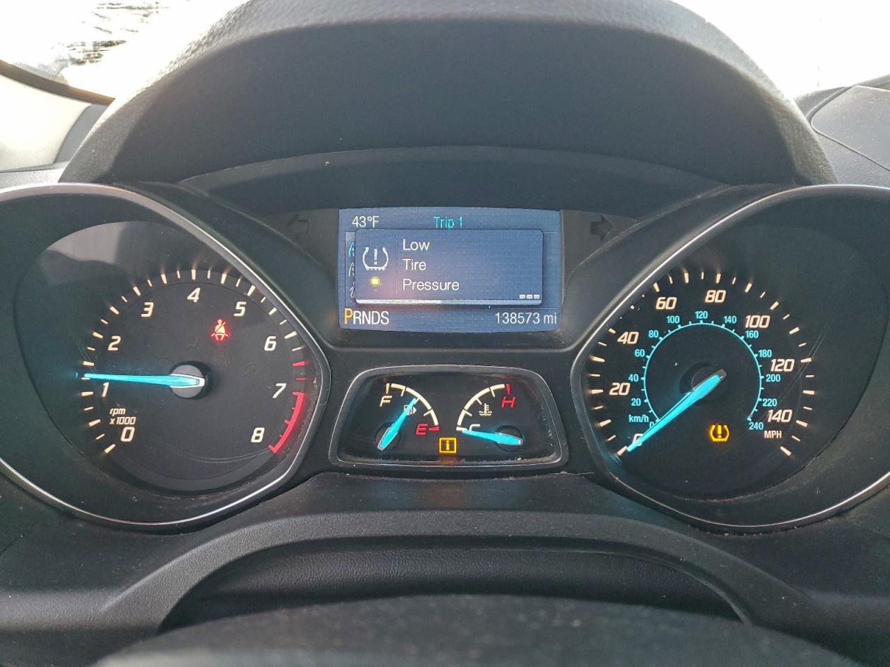 2015 Ford Escape Se VIN: 1FMCU0G76FUA90854 Lot: 93091185