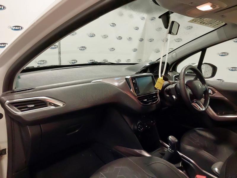 2014 PEUGEOT 2008 1.2 VTI ACTIVE 5DR