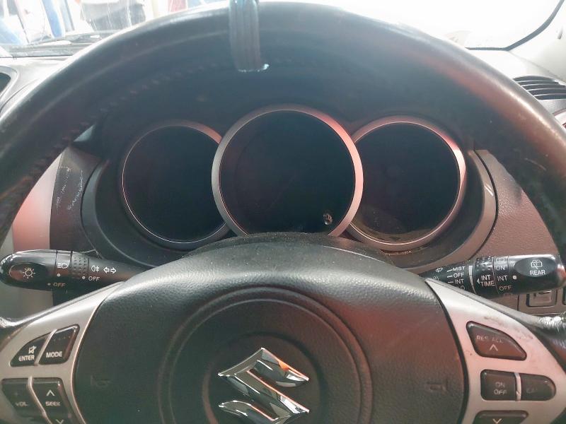 2008 SUZUKI GRAND VITARA 1.9 DDIS X-EC 5DR