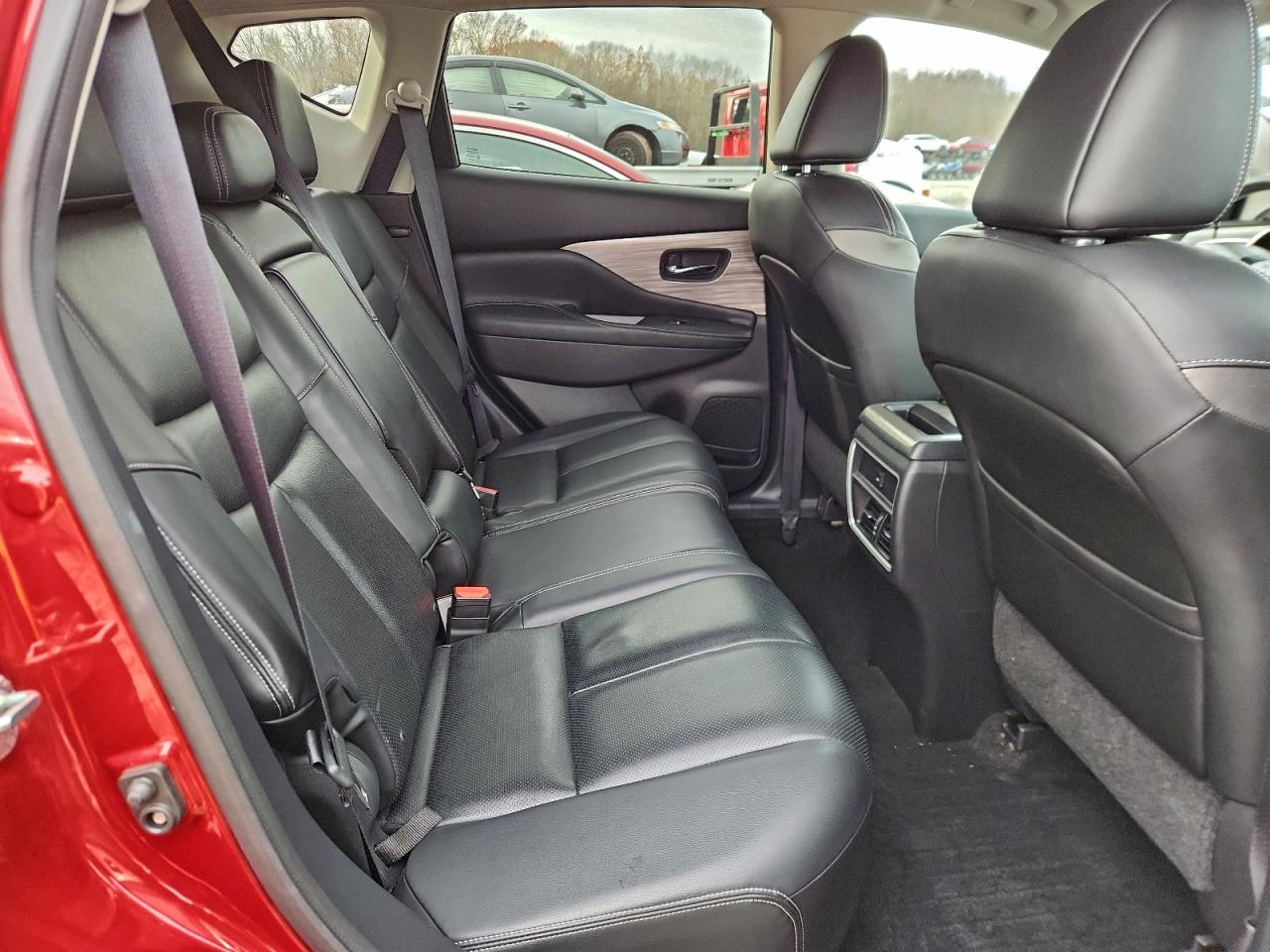 2016 Nissan Murano S VIN: 5N1AZ2MH5GN121766 Lot: 94256335