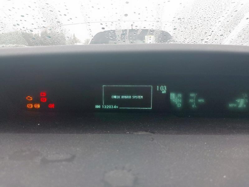 2011 TOYOTA PRIUS 1.8 VVTI 10TH ANNIVERSARY 5DR CVT AUTO