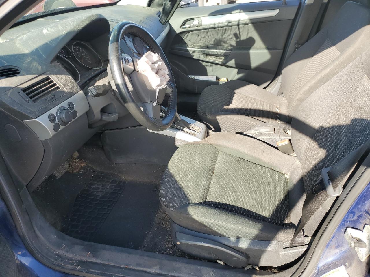 2008 Saturn Astra Xr VIN: W08AT671185110303 Lot: 93229235