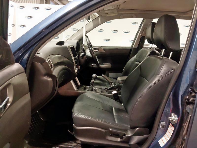 2011 SUBARU FORESTER 2.0D XS NAVPLUS 5DR