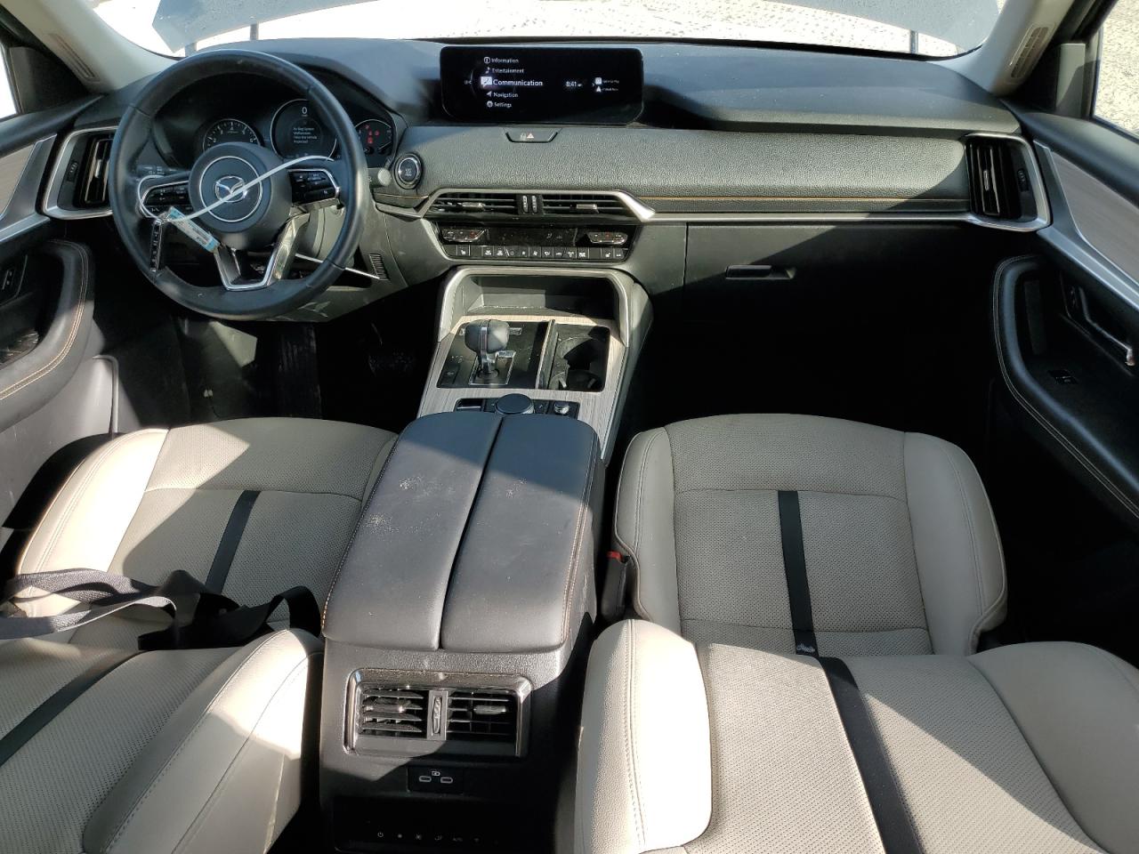 2024 Mazda Cx-90 Preferred VIN: JM3KKBHDXR1135006 Lot: 92950525