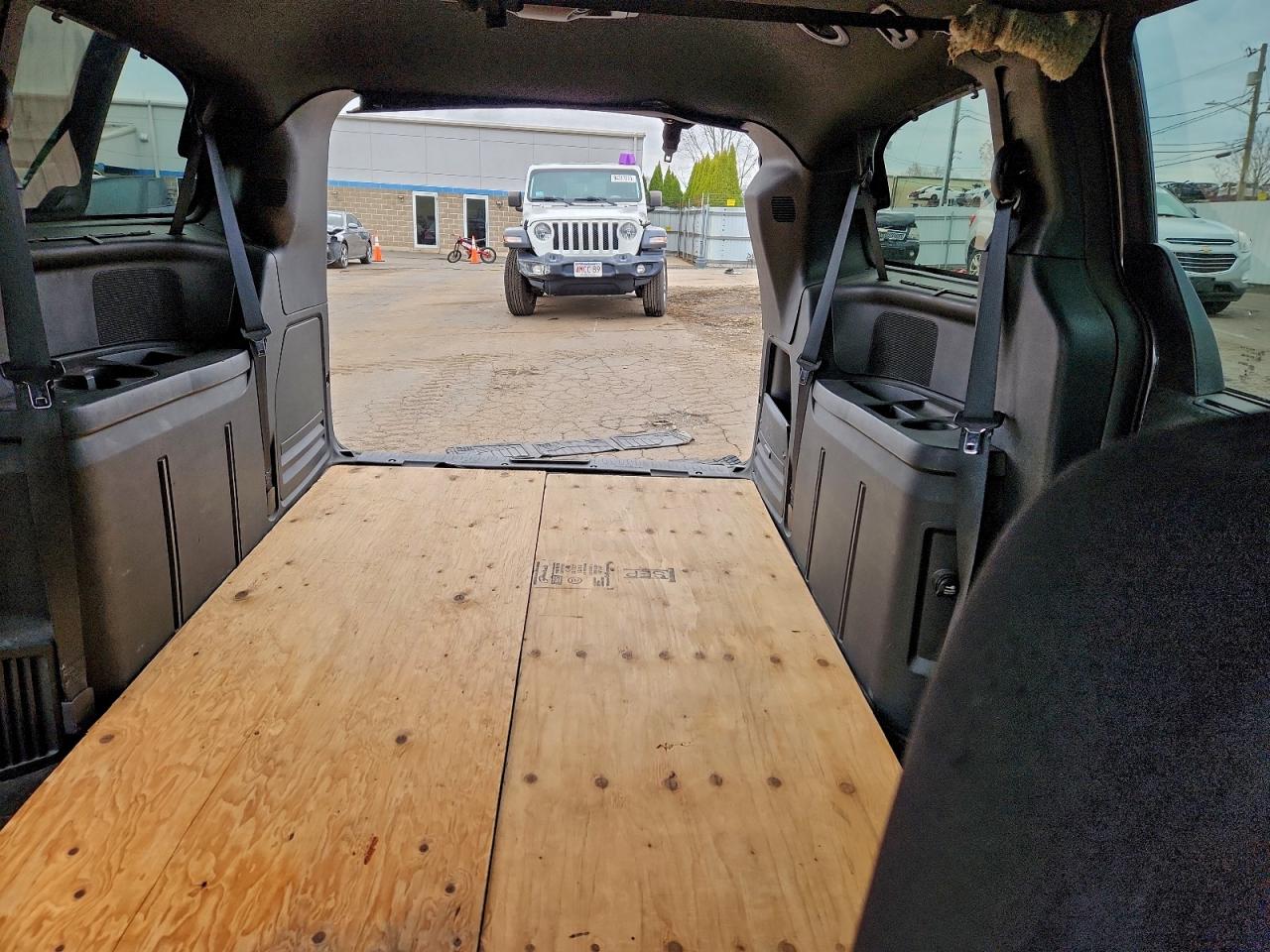 2016 Dodge Grand Caravan Sxt VIN: 2C4RDGCG8GR184553 Lot: 94403505