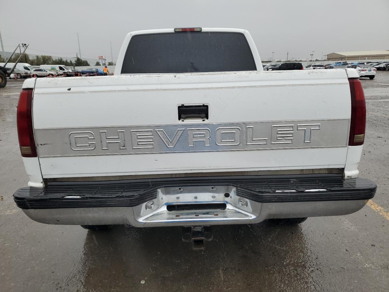 1996 Chevrolet Gmt-400 K1500 VIN: 1GCEK19R4TE188665 Lot: 92896465
