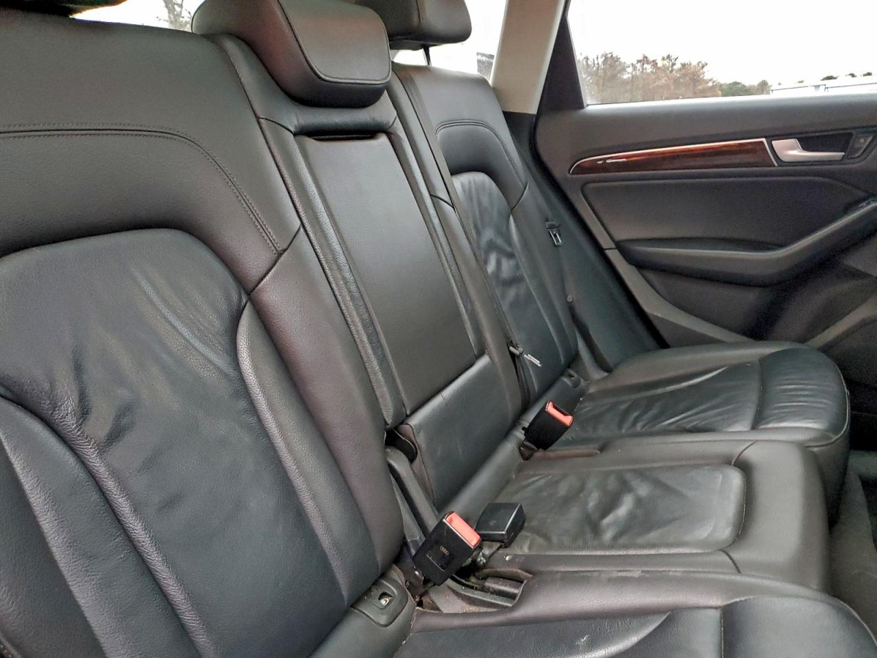 2015 Audi Q5 Premium VIN: WA1CFAFP0FA042896 Lot: 91096005