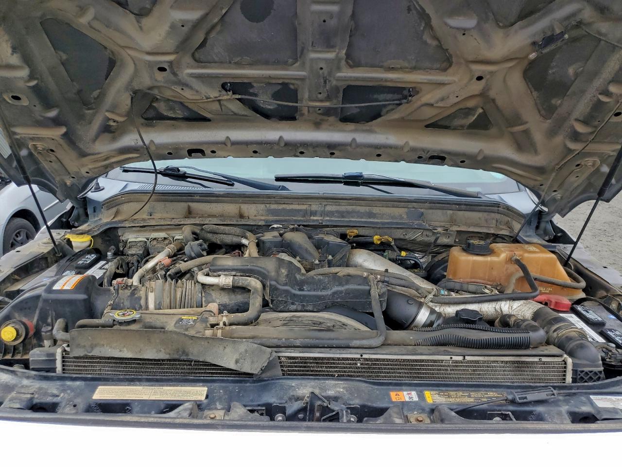 2011 Ford F250 Super Duty VIN: 1FT7W2BT7BEB83337 Lot: 94363885