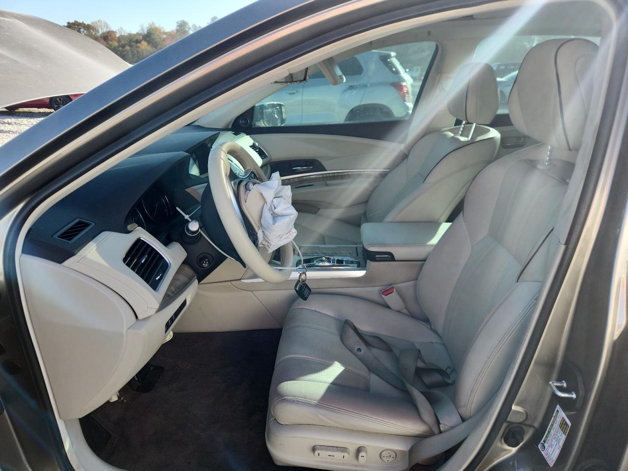 2018 Acura Rlx Tech VIN: JH4KC1F5XJC001437 Lot: 92941735