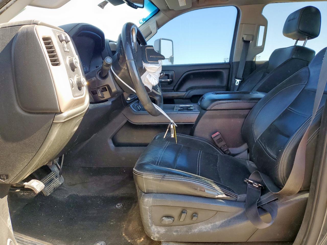 2017 GMC Sierra K2500 Denali VIN: 1GT12UEY1HF164483 Lot: 91842645