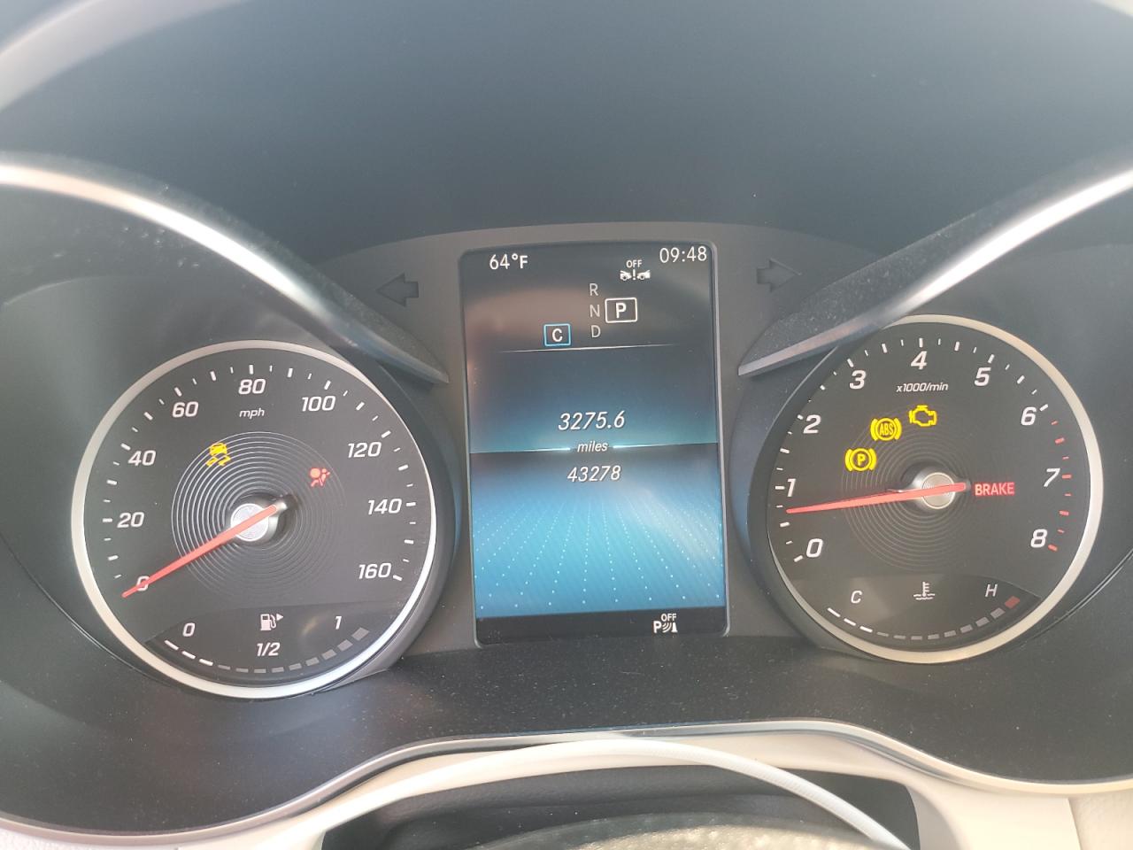 2022 Mercedes-Benz Glc 300 VIN: W1N0G8DB1NV361410 Lot: 93596145