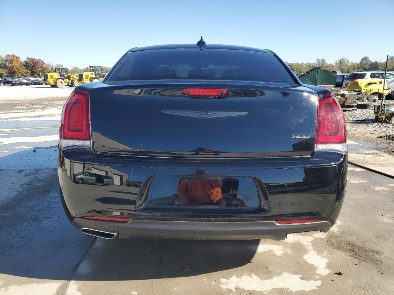 2022 Chrysler 300 Touring VIN: 2C3CCAAG7NH214478 Lot: 91043725