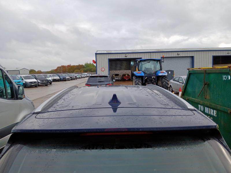 2018 HYUNDAI TUCSON 1.6 GDI BLUE DRIVE SE NAV 5DR 2WD