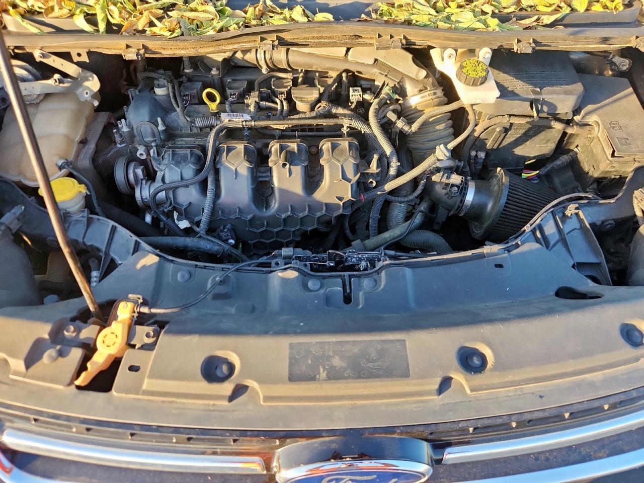 2013 Ford Escape Sel VIN: 1FMCU0H98DUA30698 Lot: 92942675