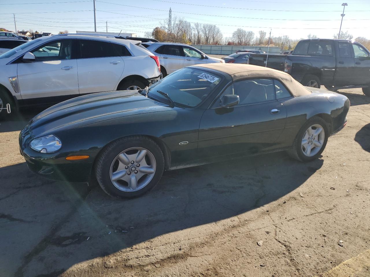 1997 Jaguar Xk8