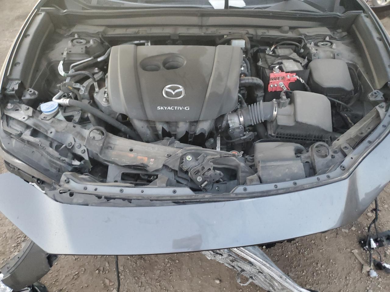 2021 Mazda Cx-30 Select VIN: 3MVDMBBL9MM306379 Lot: 92598435