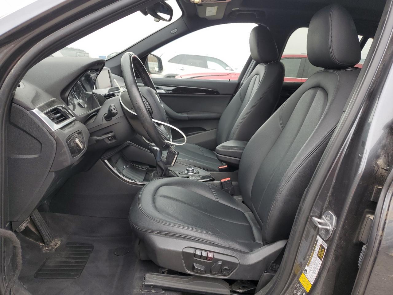 2016 BMW X1 xDrive28I VIN: WBXHT3C39GP882937 Lot: 93682575