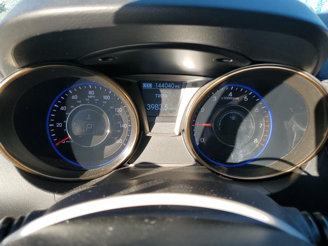 2013 Hyundai Genesis Coupe 2.0T VIN: KMHHT6KD8DU095205 Lot: 93104965