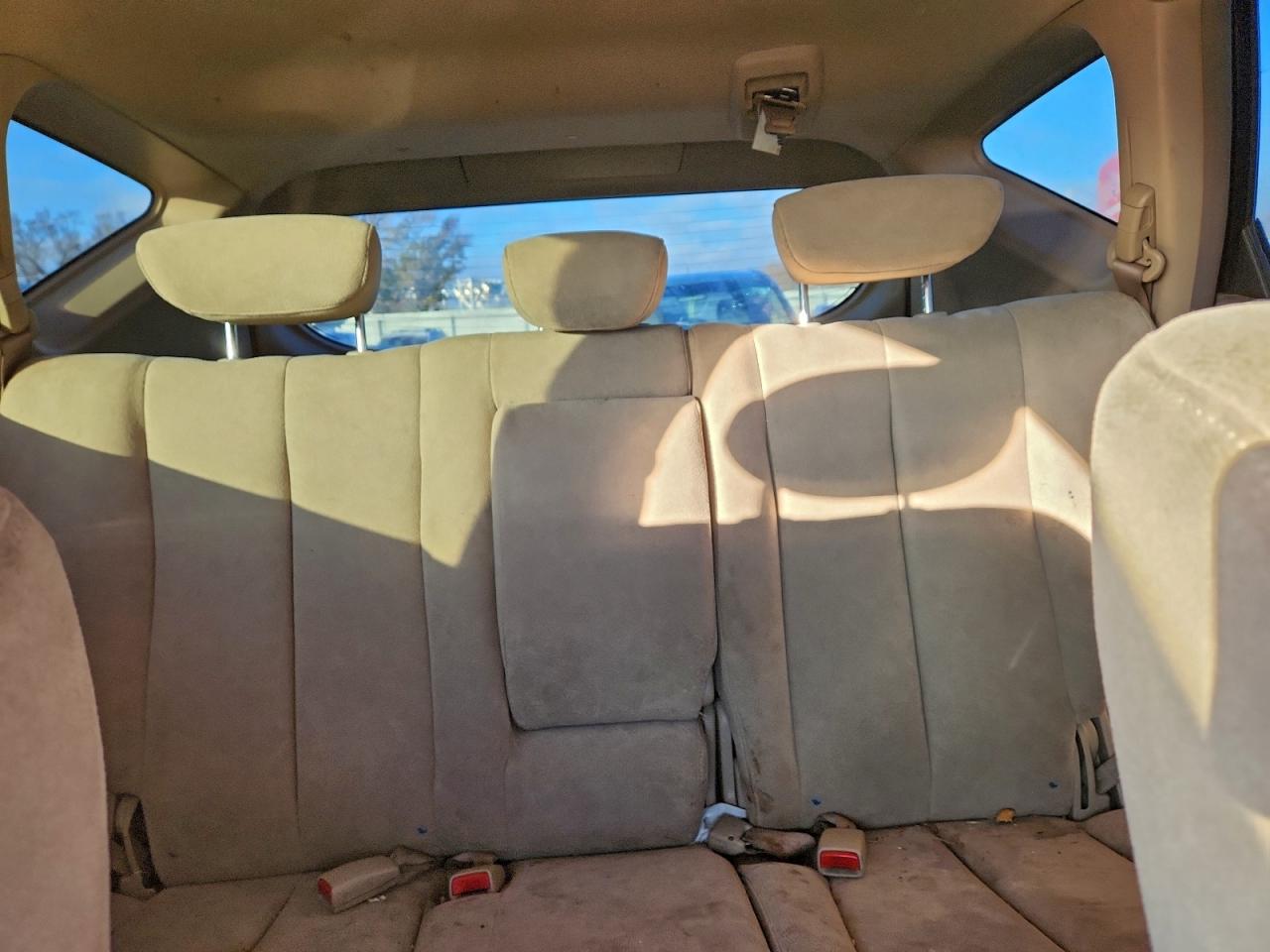 2004 Nissan Murano Sl VIN: JN8AZ08T74W203497 Lot: 93454855