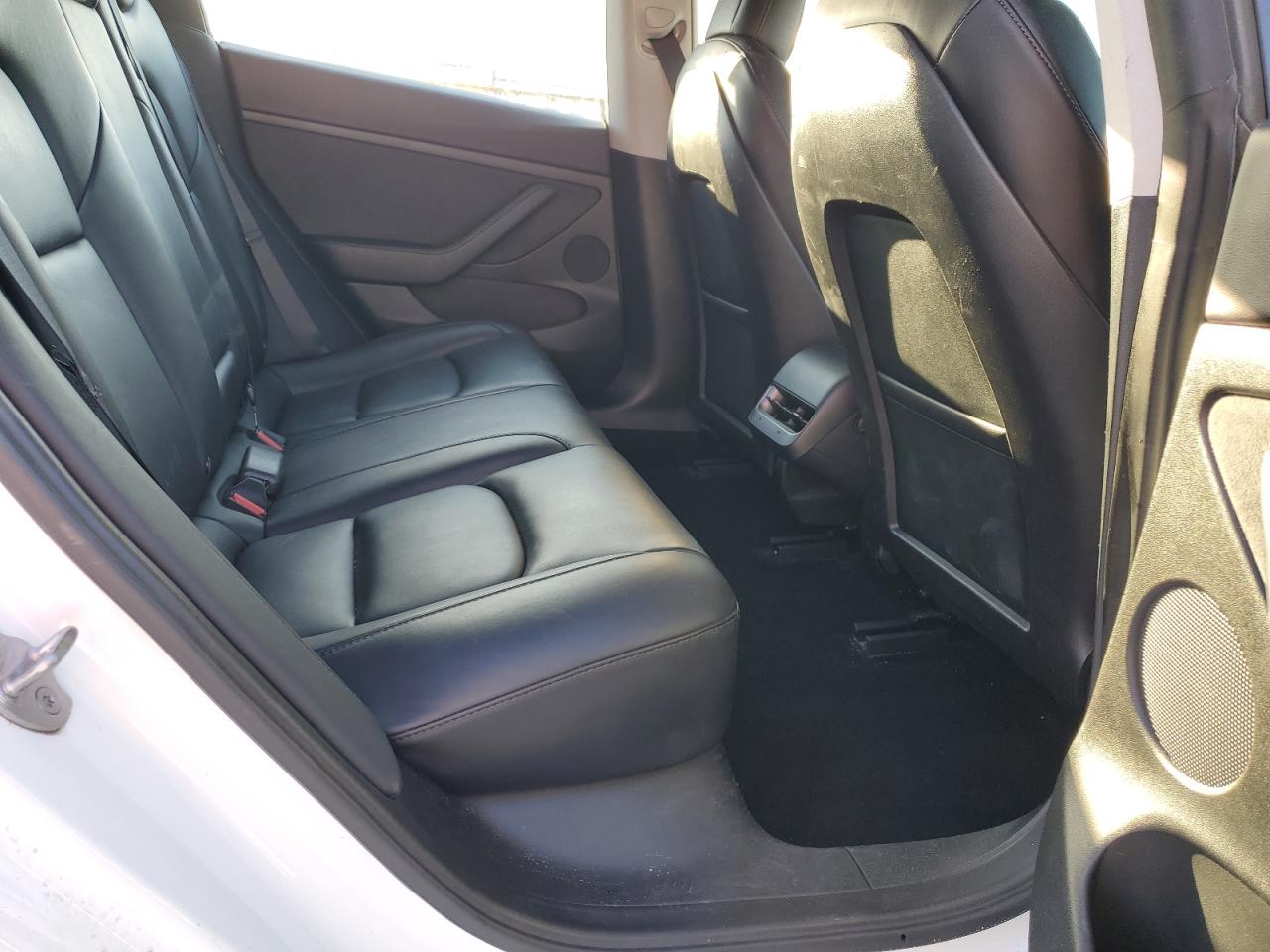 2022 Tesla Model 3 VIN: 5YJ3E1EB1NF230086 Lot: 93088065