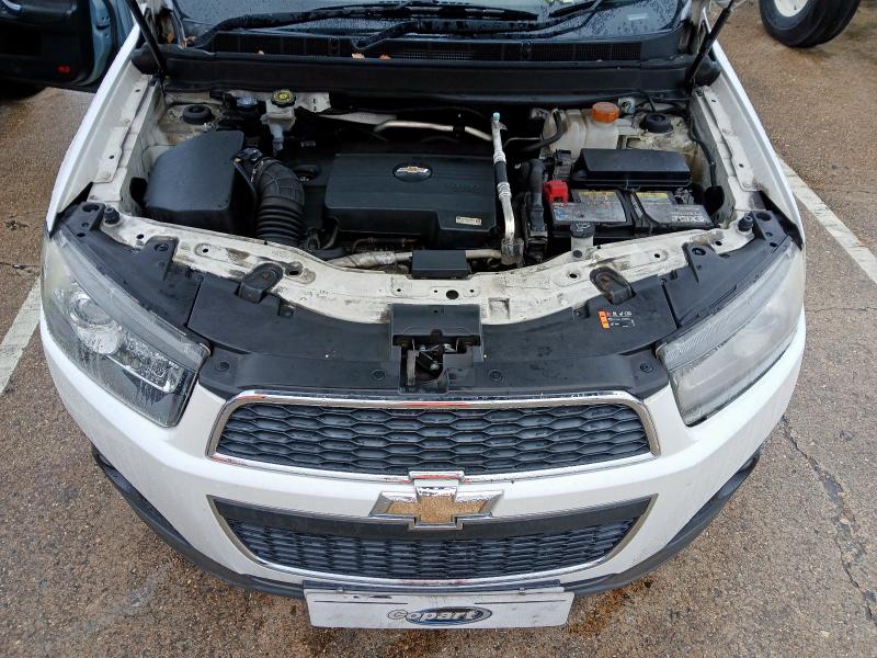 2013 CHEVROLET CAPTIVA 2.2 VCDI LT 5DR AUTO [7 SEATS]