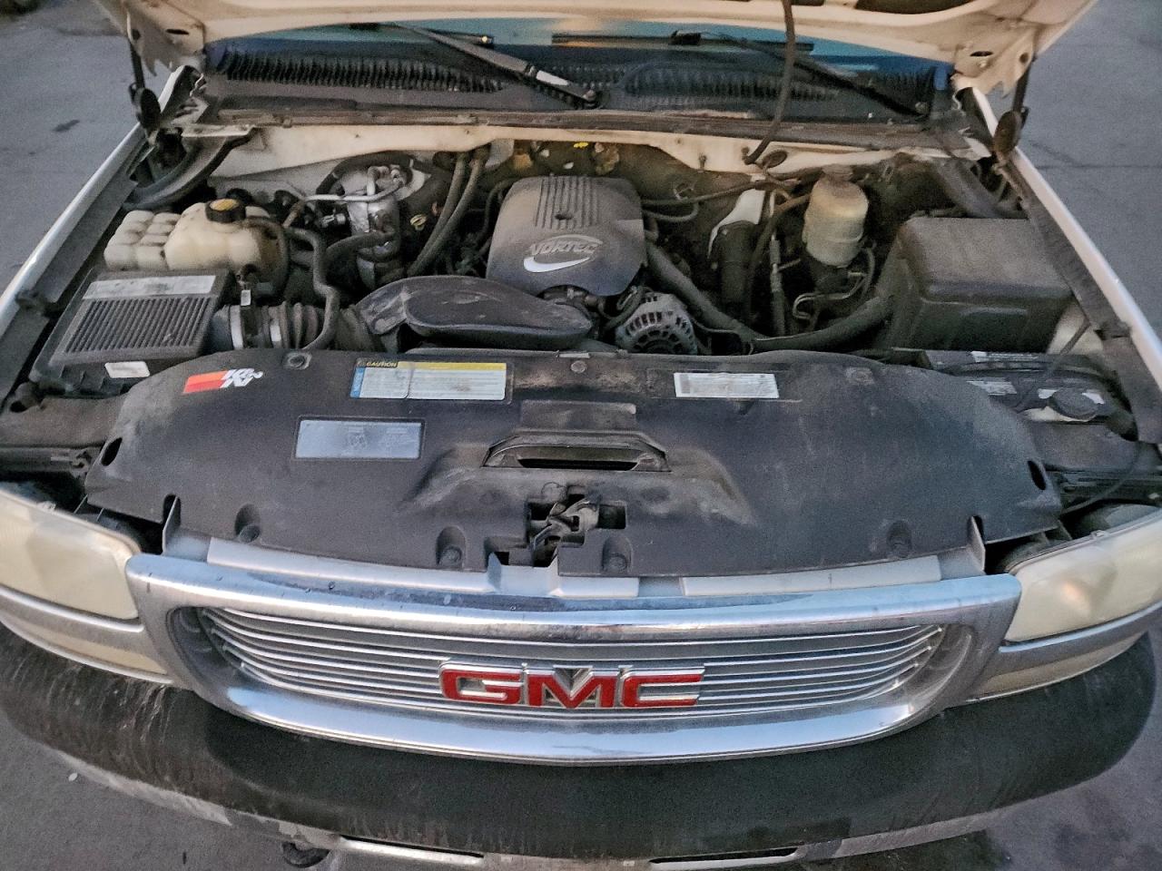 2001 GMC Sierra K2500 Heavy Duty VIN: 1GTHK23U31F109896 Lot: 94123535