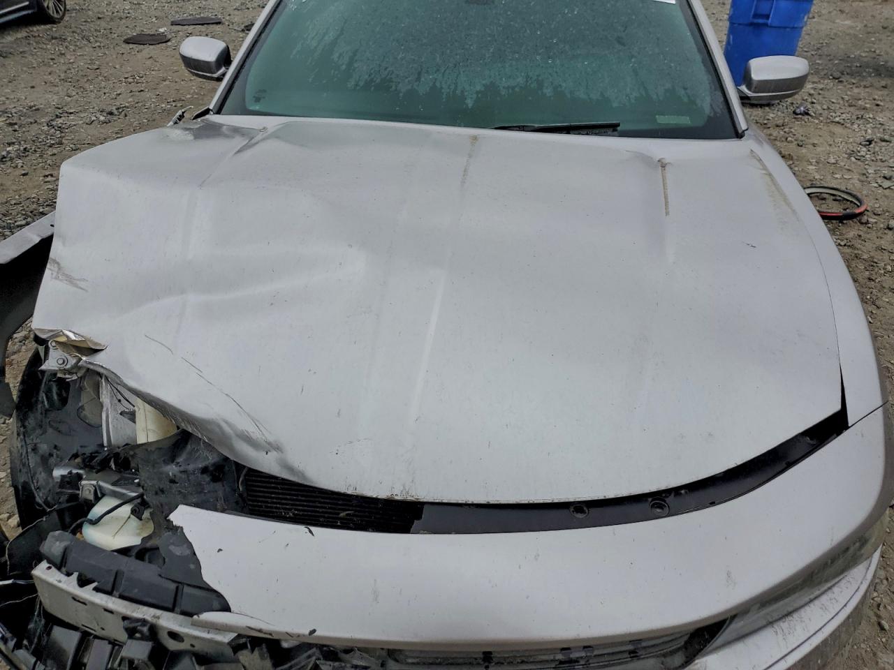 2015 Dodge Charger Sxt VIN: 2C3CDXHG3FH824403 Lot: 94108095