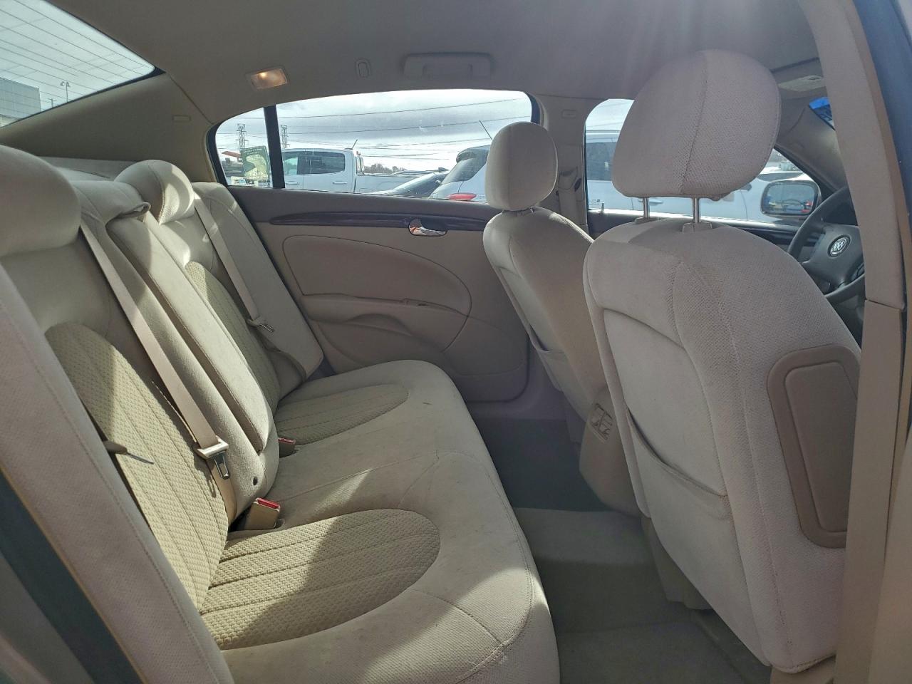 2006 Buick Lucerne Cx VIN: 1G4HP57286U214167 Lot: 92591355