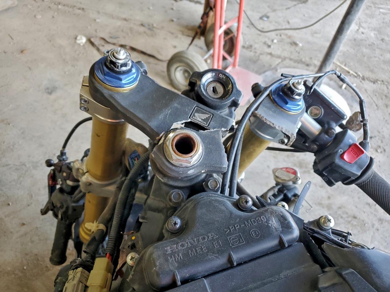 2006 Honda Cbr600 Rr VIN: JH2PC37006M311174 Lot: 94121075