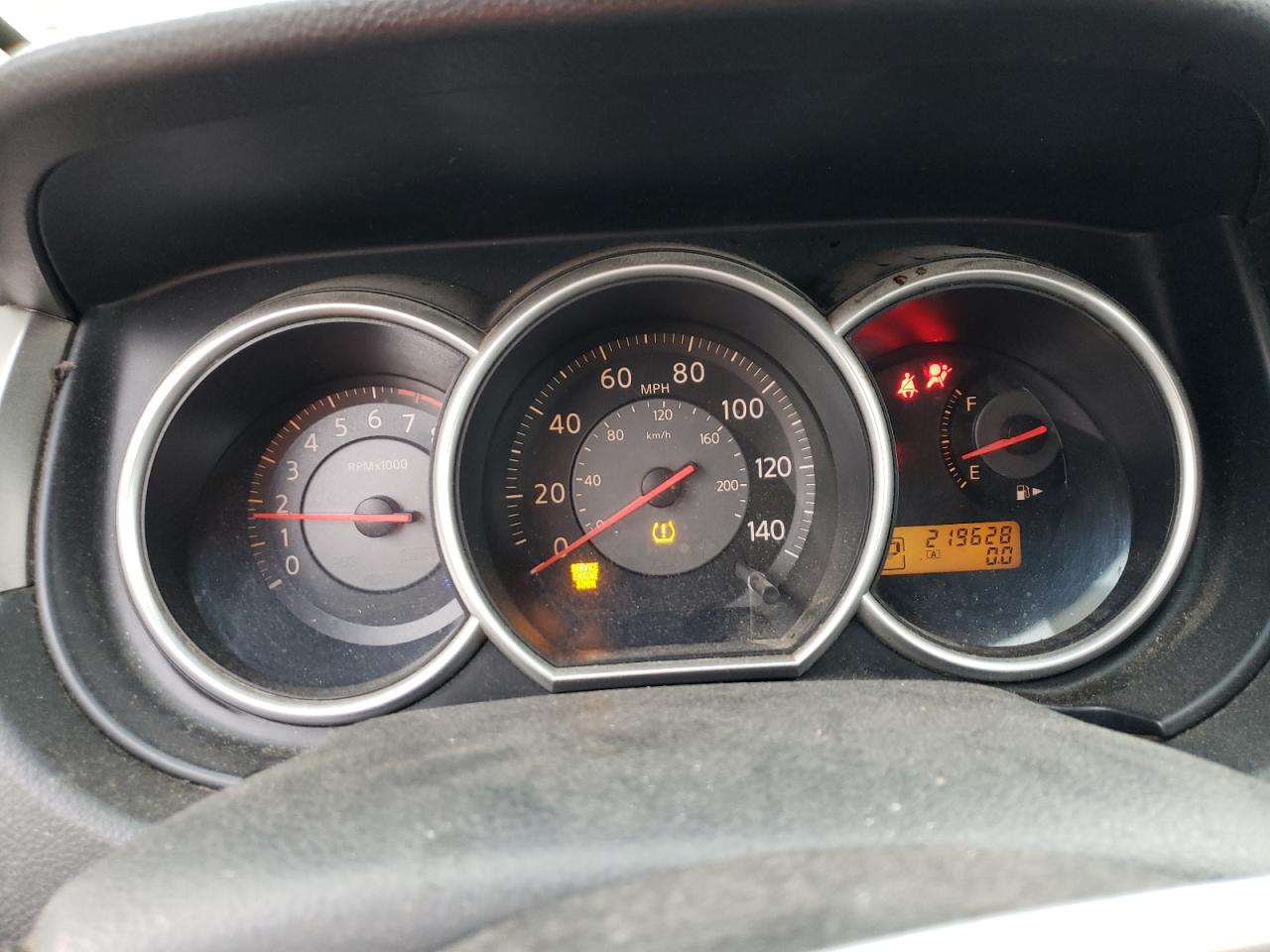 2009 Nissan Versa S VIN: 3N1BC13E59L465700 Lot: 92242575