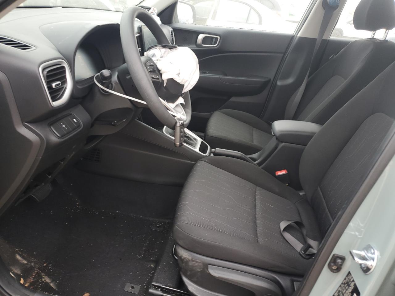 2025 Hyundai Venue Se VIN: KMHRB8A31SU407762 Lot: 93045945