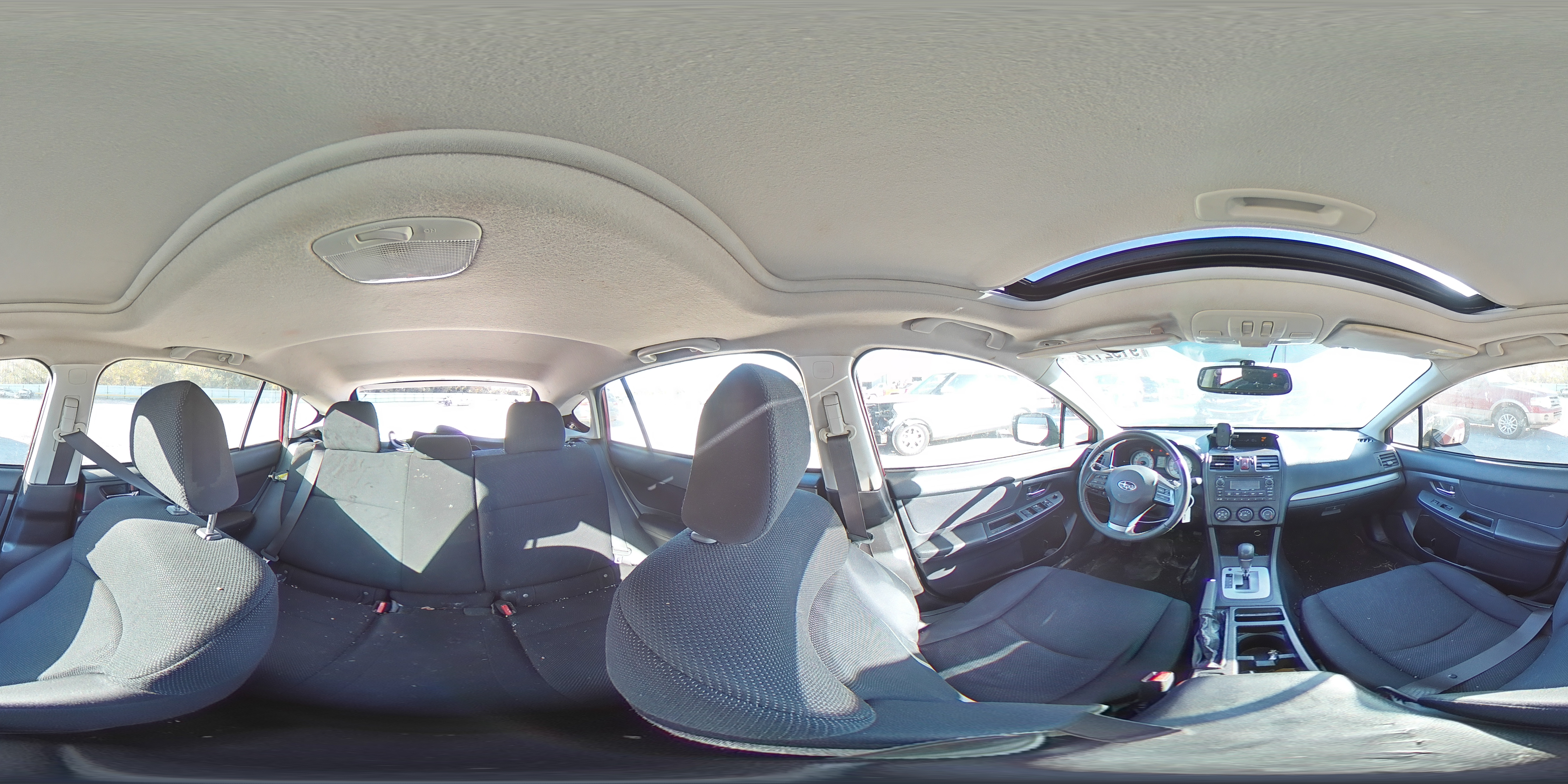 2012 Subaru Impreza Premium VIN: JF1GPAD68CH239385 Lot: 91921745