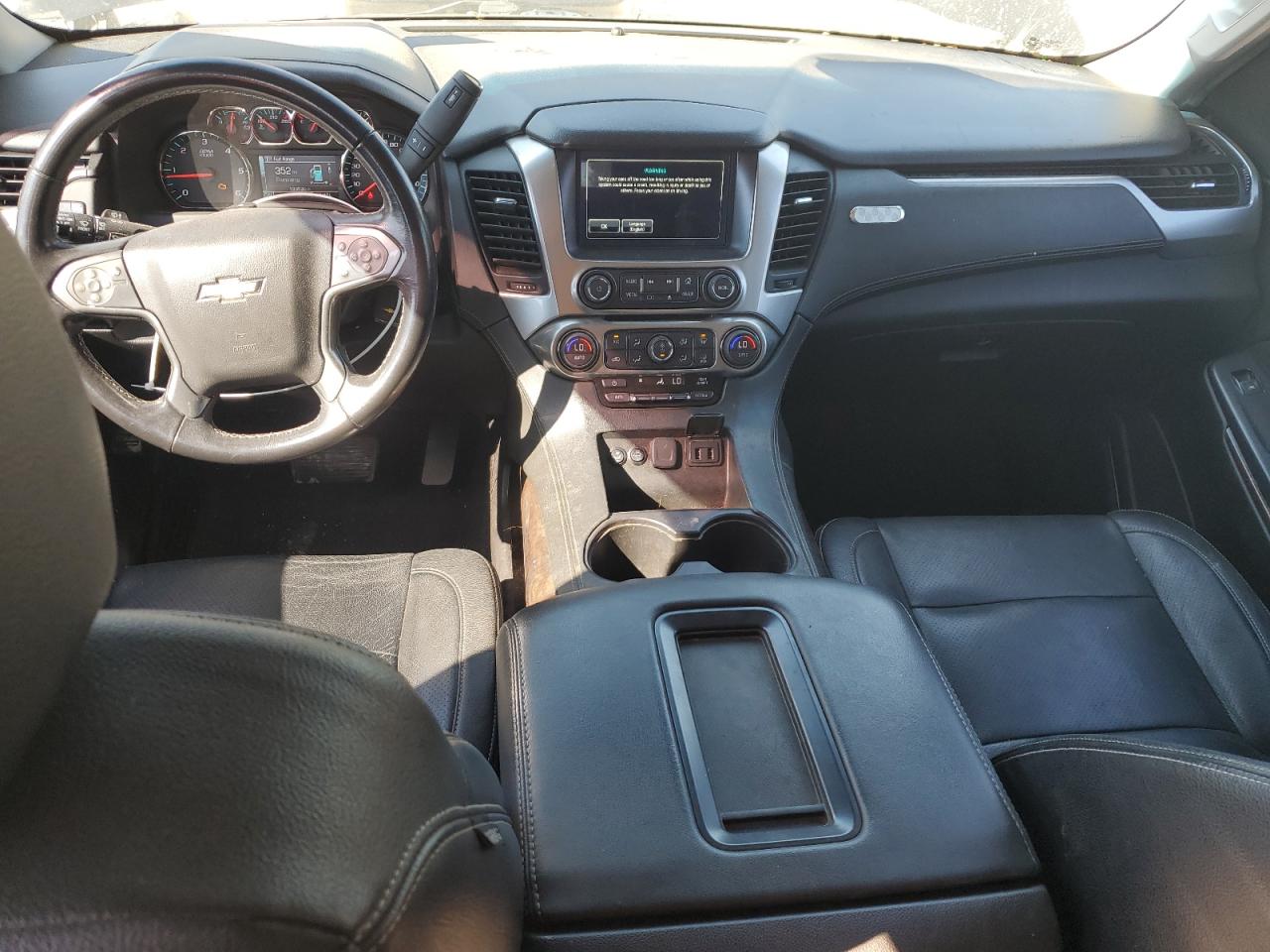 2019 Chevrolet Suburban K1500 Ls VIN: 1GNSKGKC7KR236573 Lot: 91483215