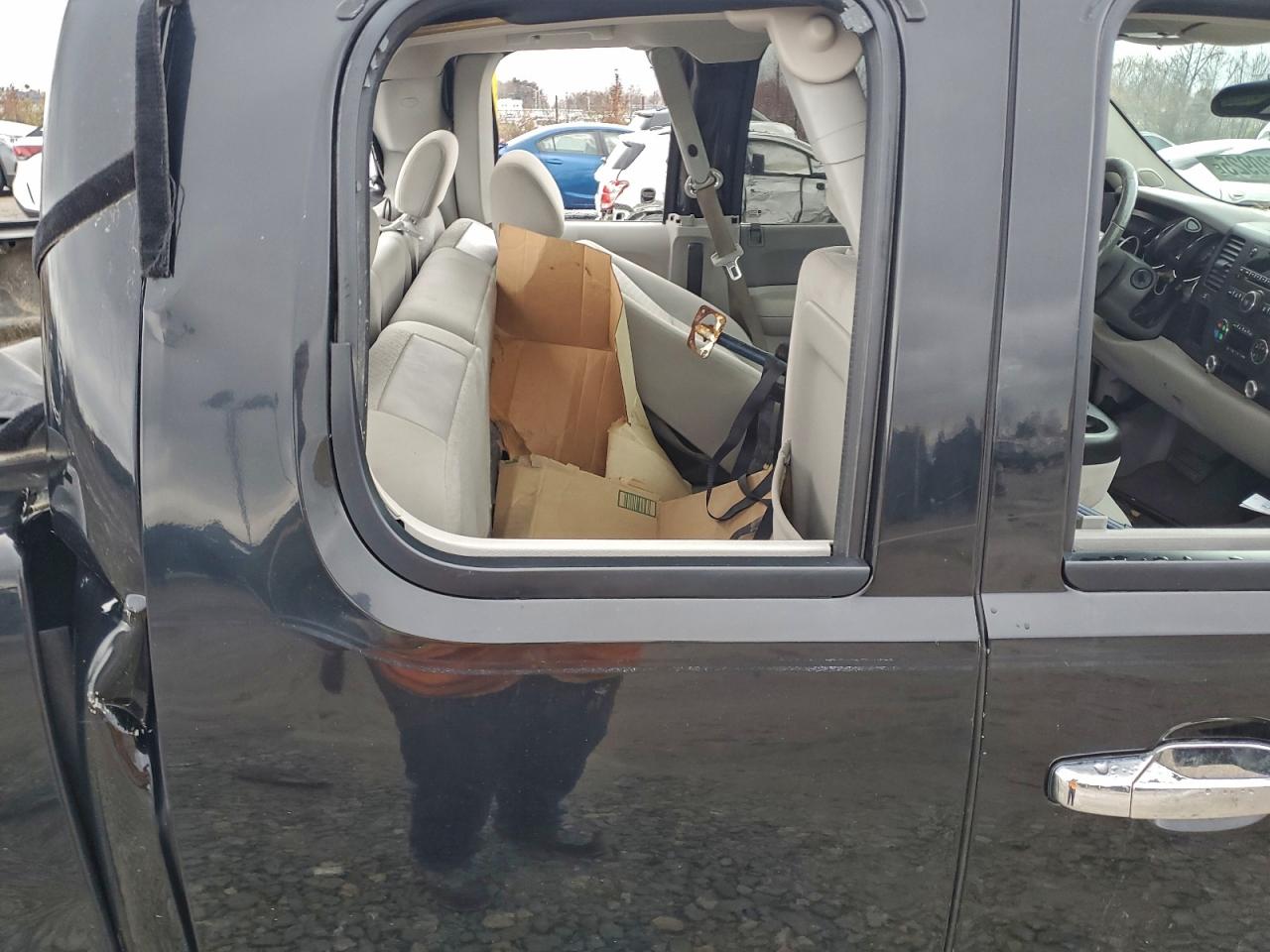 2008 GMC Sierra C1500 VIN: 1GTEC19J88Z109604 Lot: 93720925