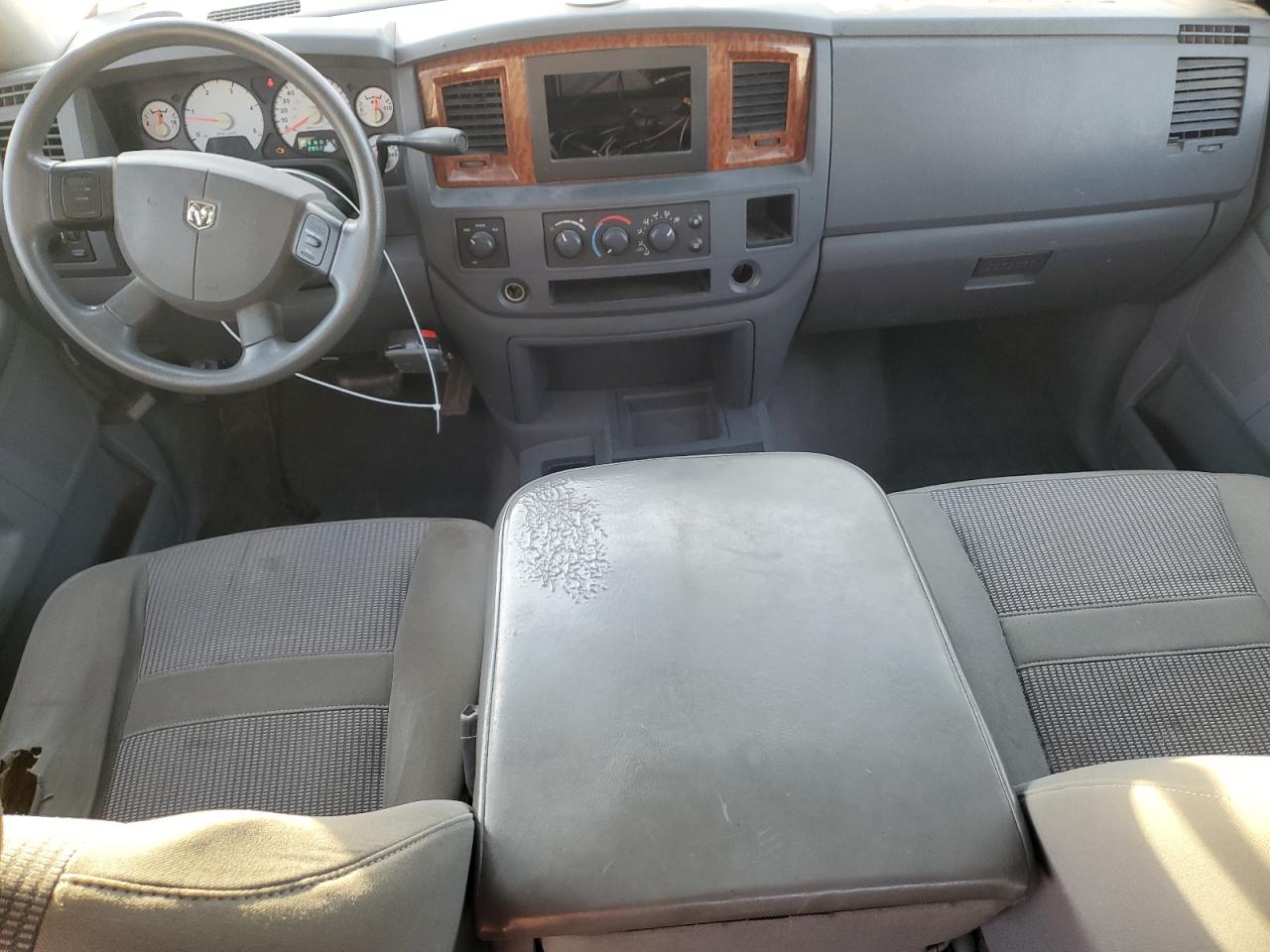 2006 Dodge Ram 2500 VIN: 3D7KS29CX6G130096 Lot: 92684015