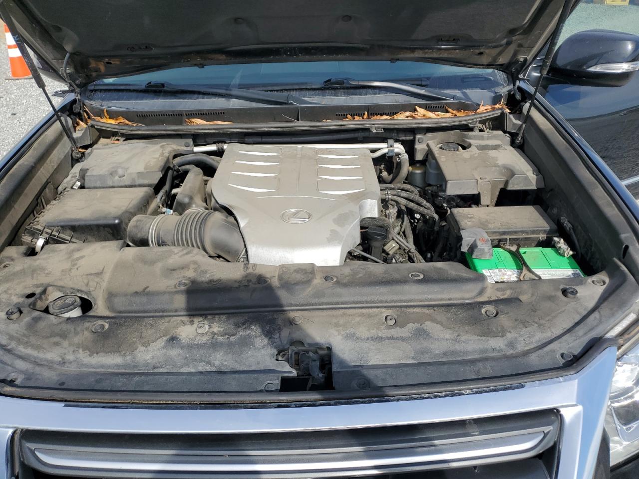 2017 Lexus Gx 460 VIN: JTJBM7FX5H5156637 Lot: 93277175