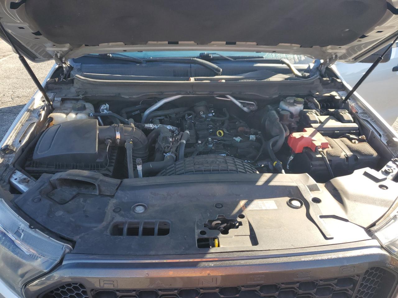 2019 Ford Ranger Xl VIN: 1FTER4EHXKLA49676 Lot: 93512875