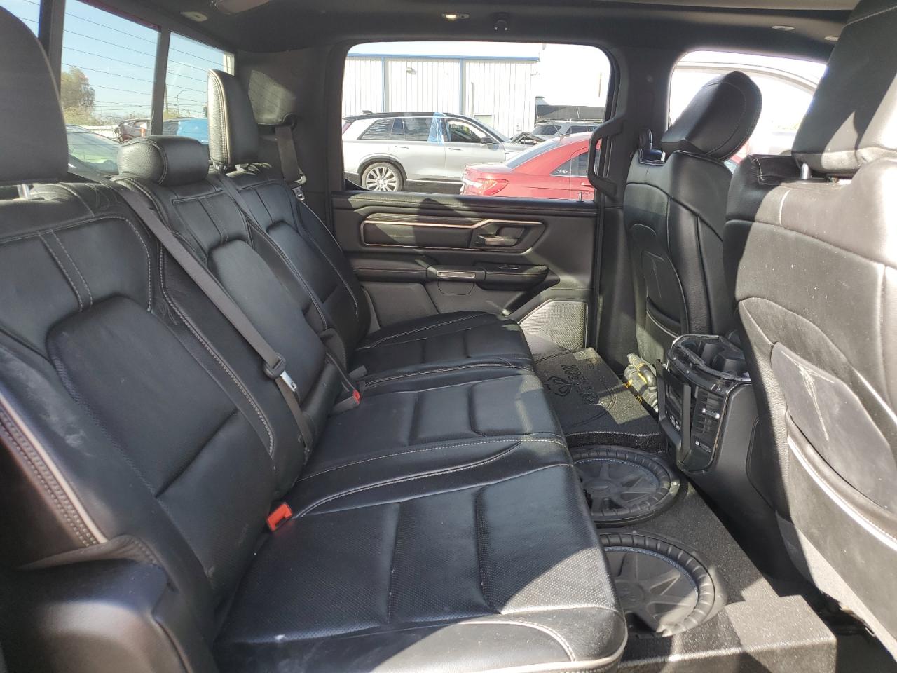 2019 Ram 1500 Limited VIN: 1C6SRFPT6KN586931 Lot: 93454975