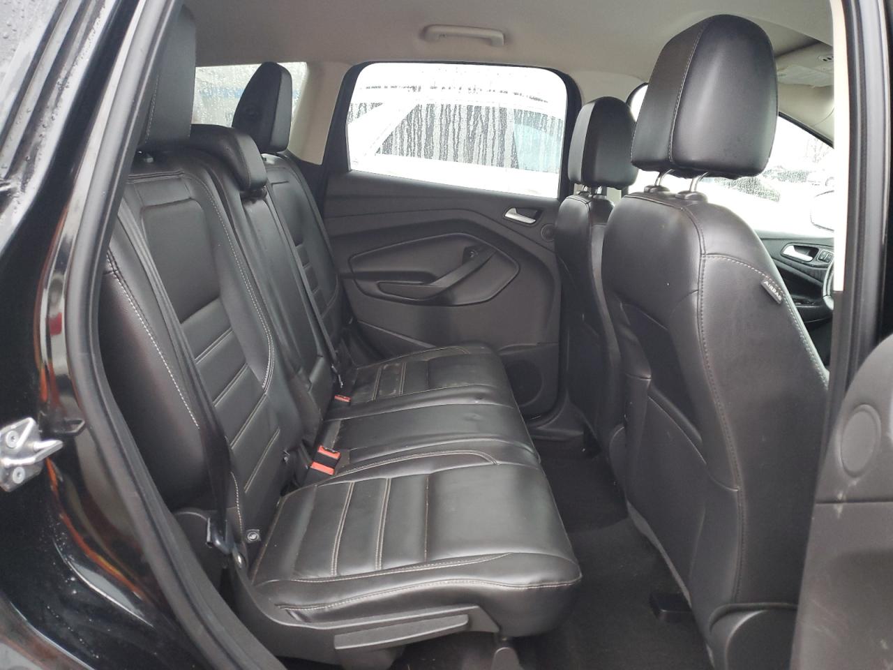 2017 Ford Escape Titanium VIN: 1FMCU9J91HUD17546 Lot: 93559185