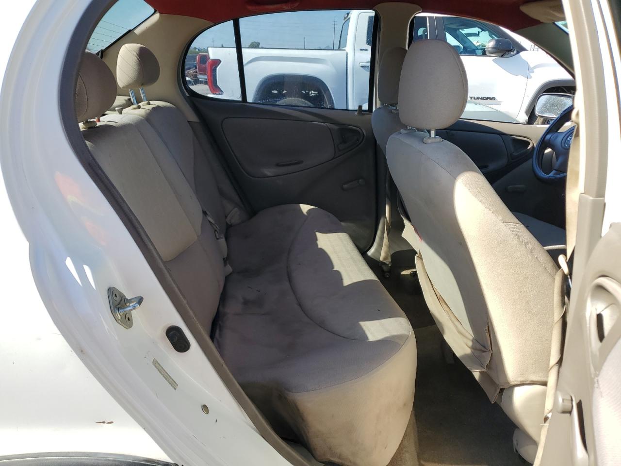 2003 Toyota Echo VIN: JTDBT123930280986 Lot: 92292545