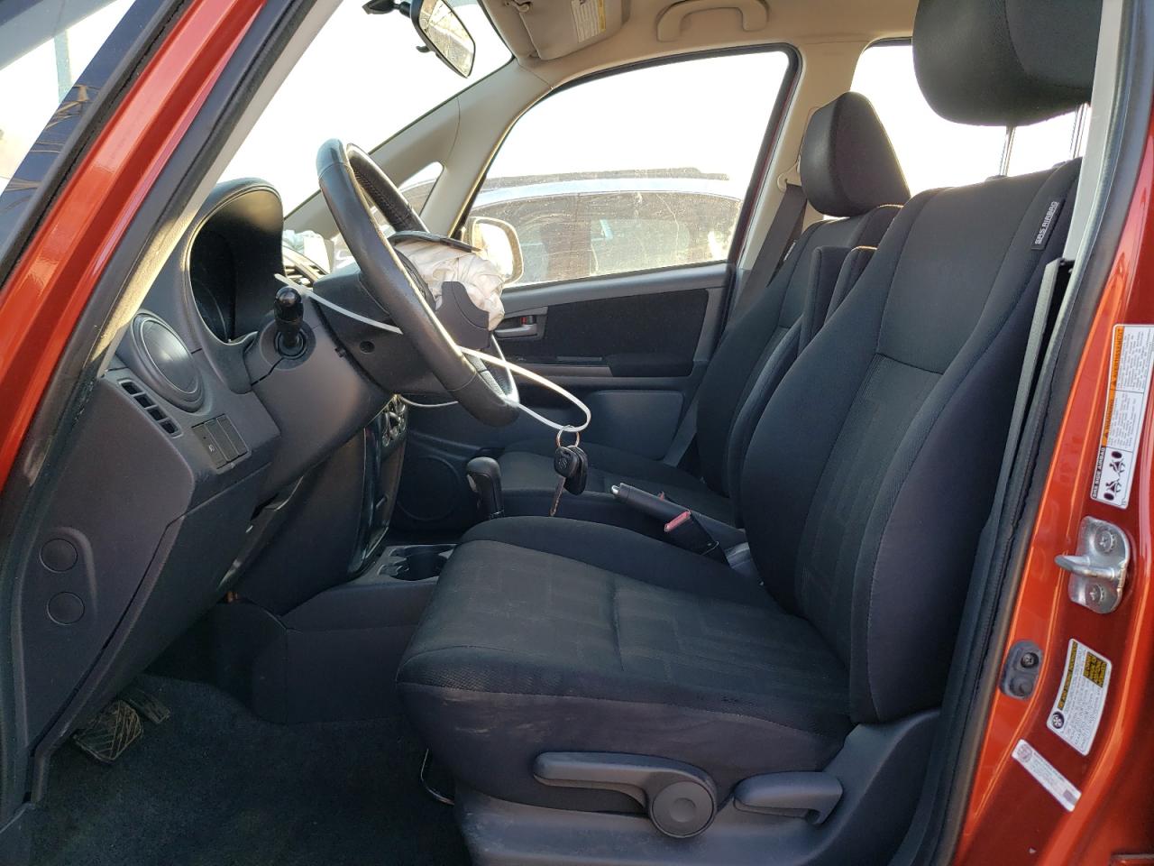 2012 Suzuki Sx4 VIN: JS2YB5A35C6304516 Lot: 91321075