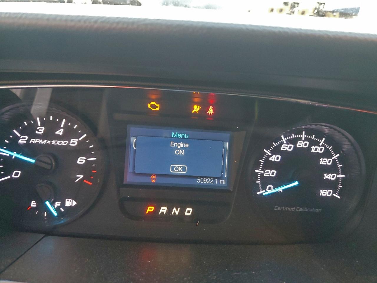 2018 Ford Taurus Police Interceptor VIN: 1FAHP2MK6JG127131 Lot: 94113005