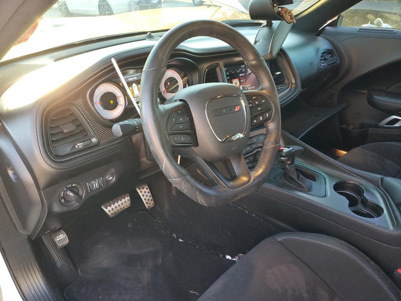 2021 Dodge Challenger R/T Scat Pack VIN: 2C3CDZFJ5MH659252 Lot: 91511215